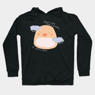 Wise Mochi Duck Hoodie